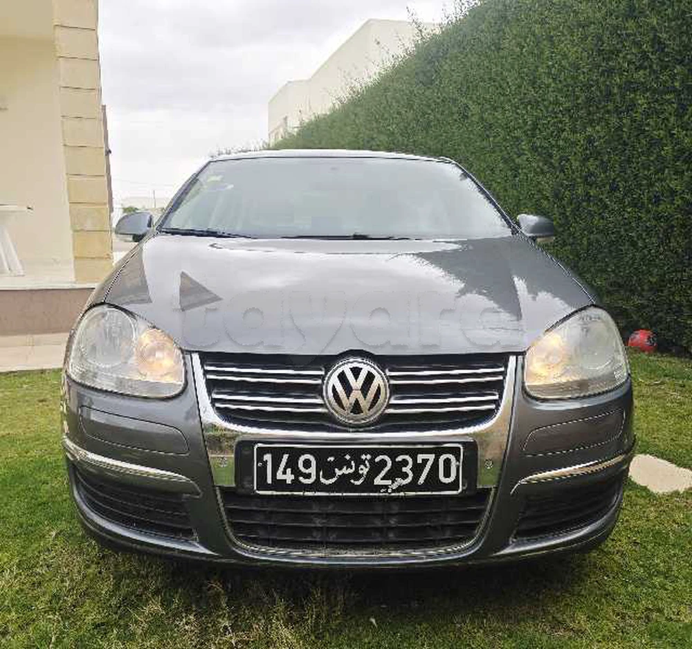 Carte voiture Volkswagen Jetta
