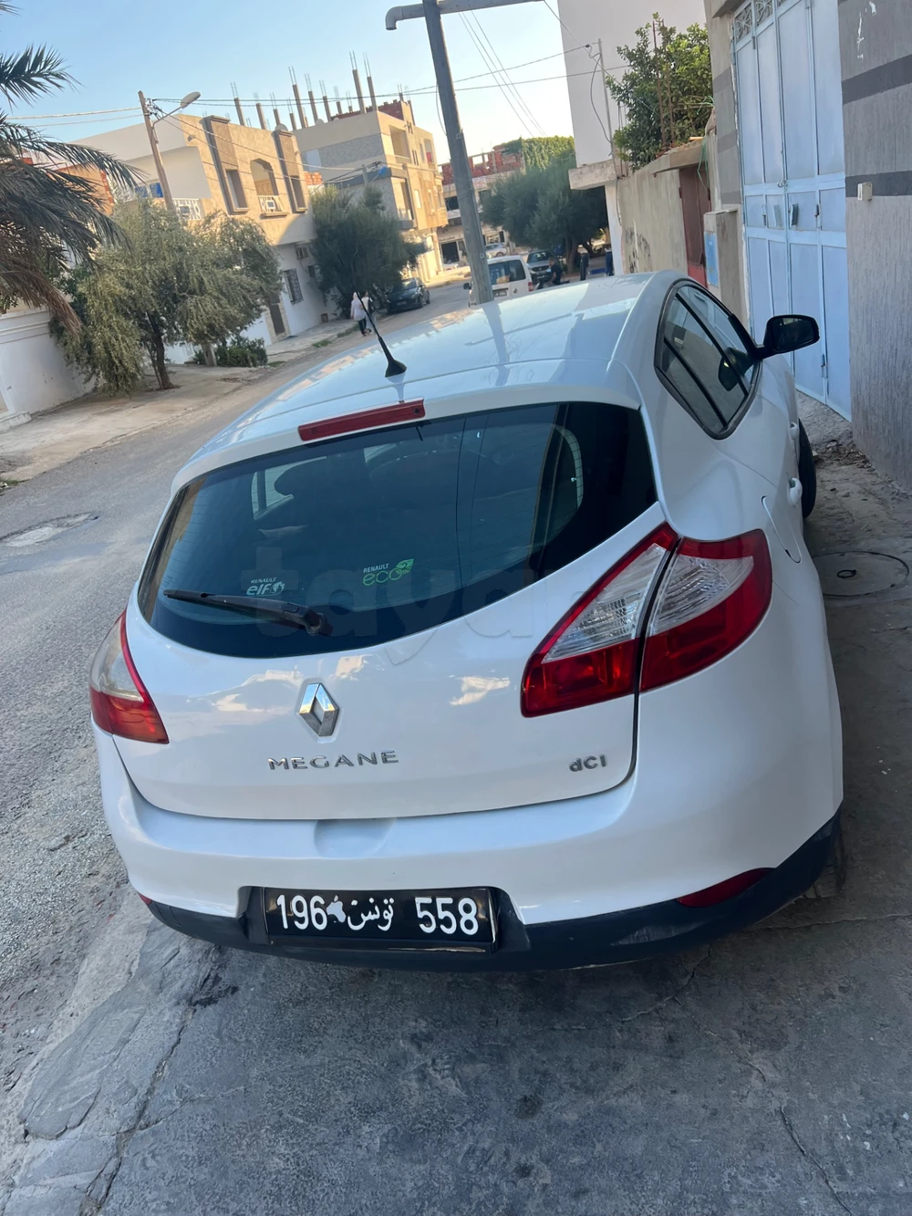 Renault Megane CC