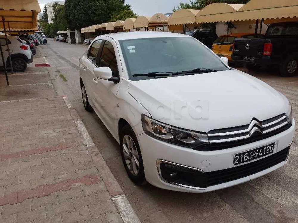 Citroen C-Elysee