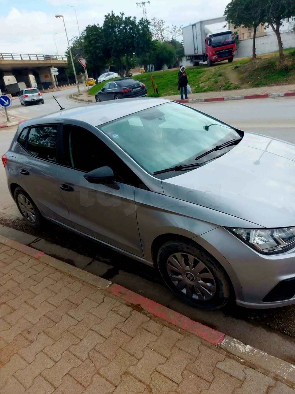 Carte voiture SEAT Ibiza