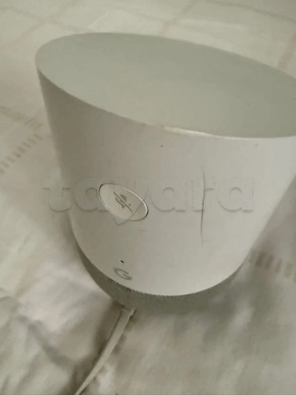 Google Home Original avec chargeur d'origine