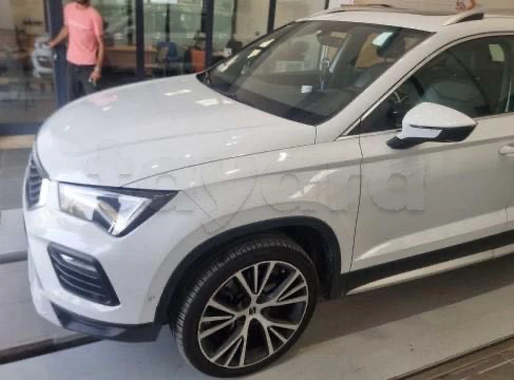 Carte voiture SEAT Inca