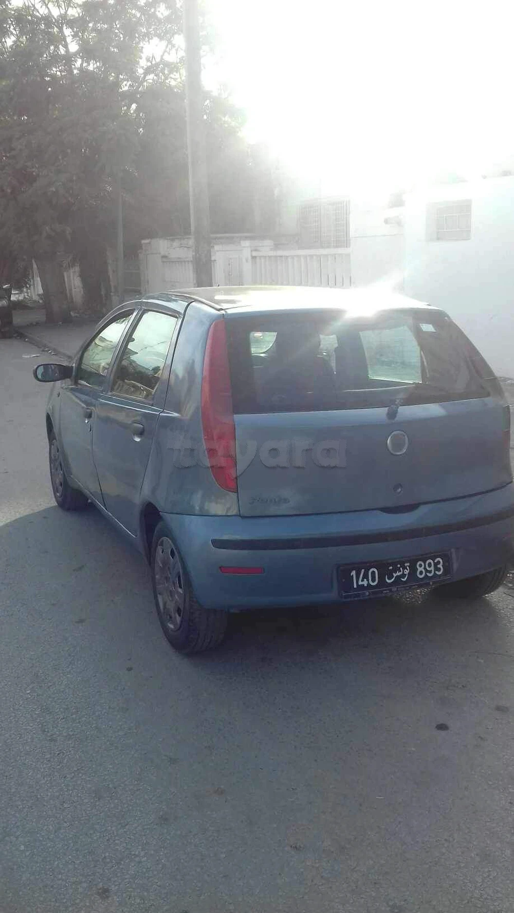 Fiat Punto