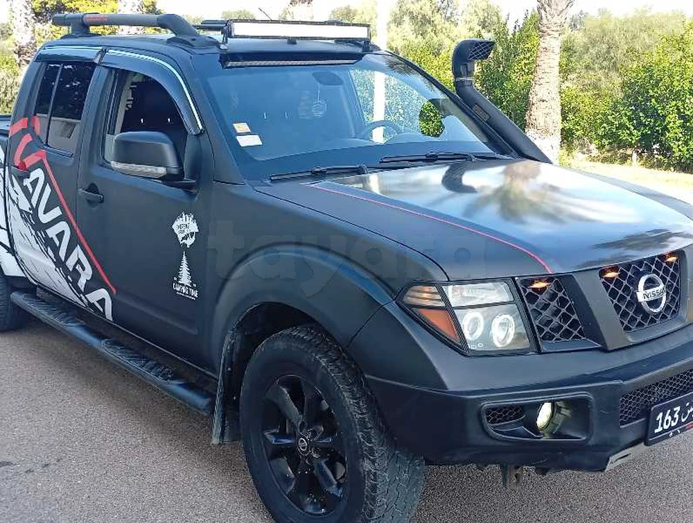 Nissan Navara