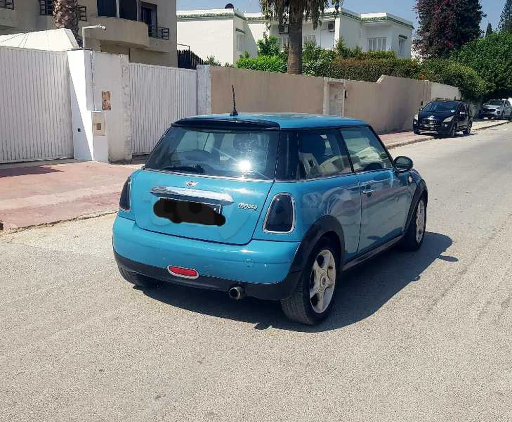 Mini Cooper