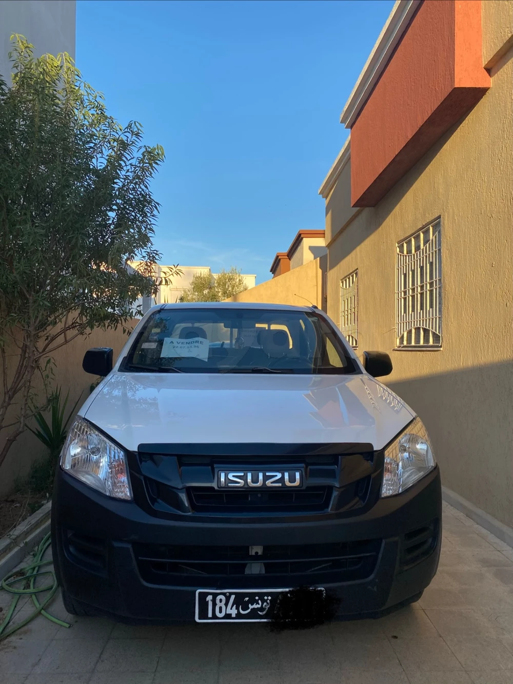 Isuzu D-Max