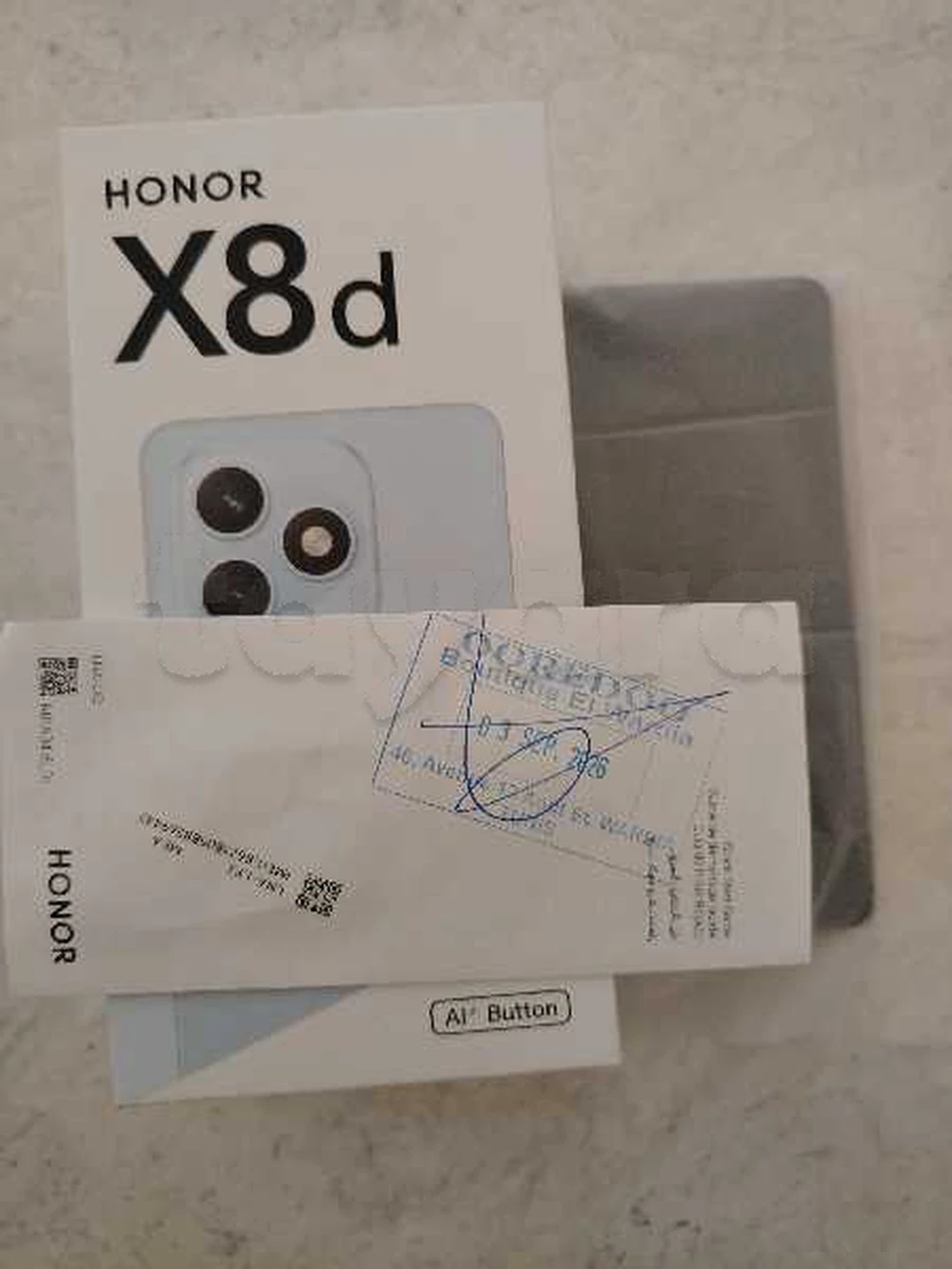 HONOR X8d
