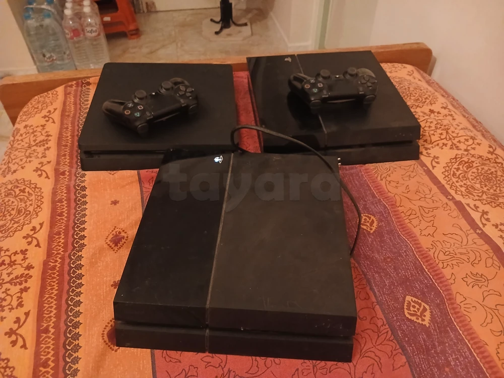 3 ps4