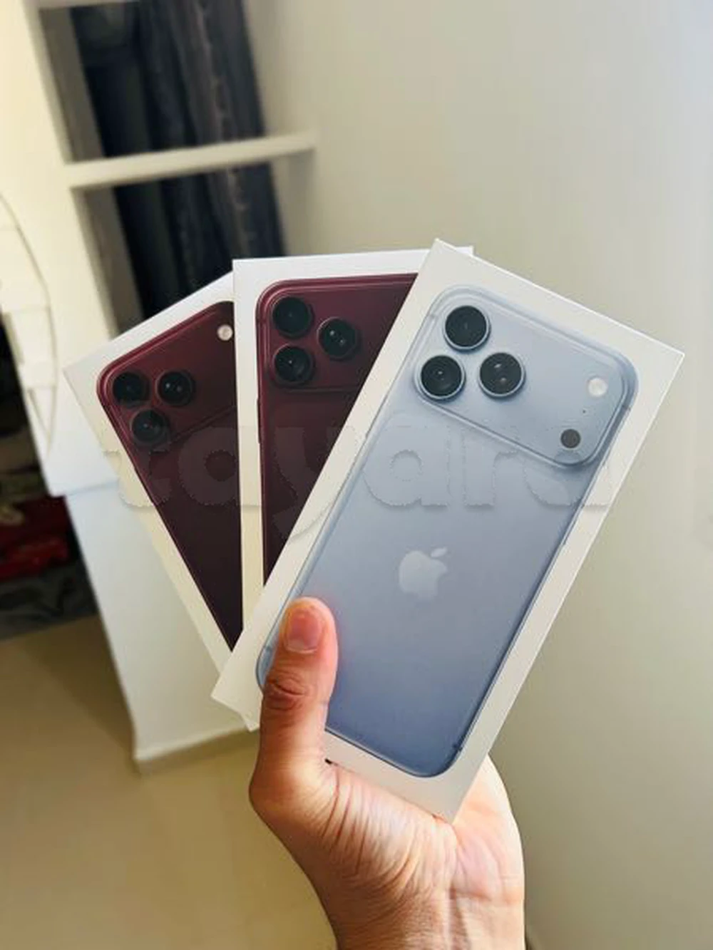 iphone 18 pro max Cacheté