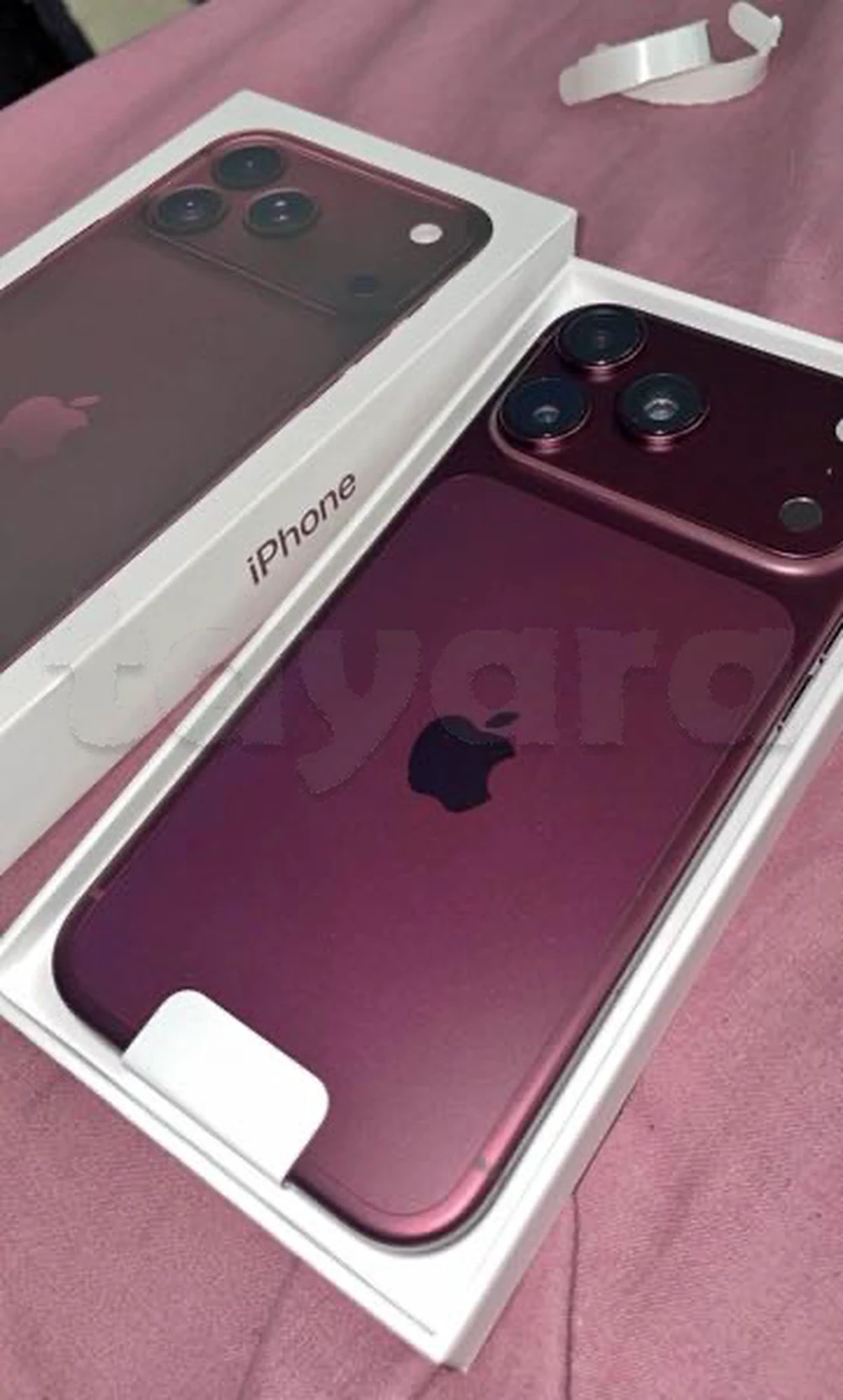 iphone 18 pro max 256 GB
