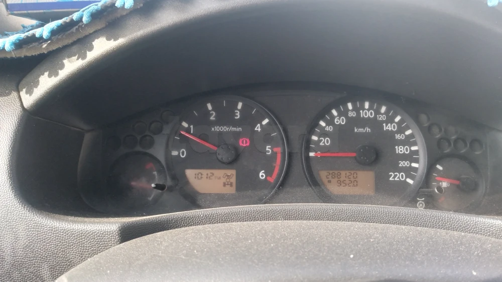 Nissan Navara