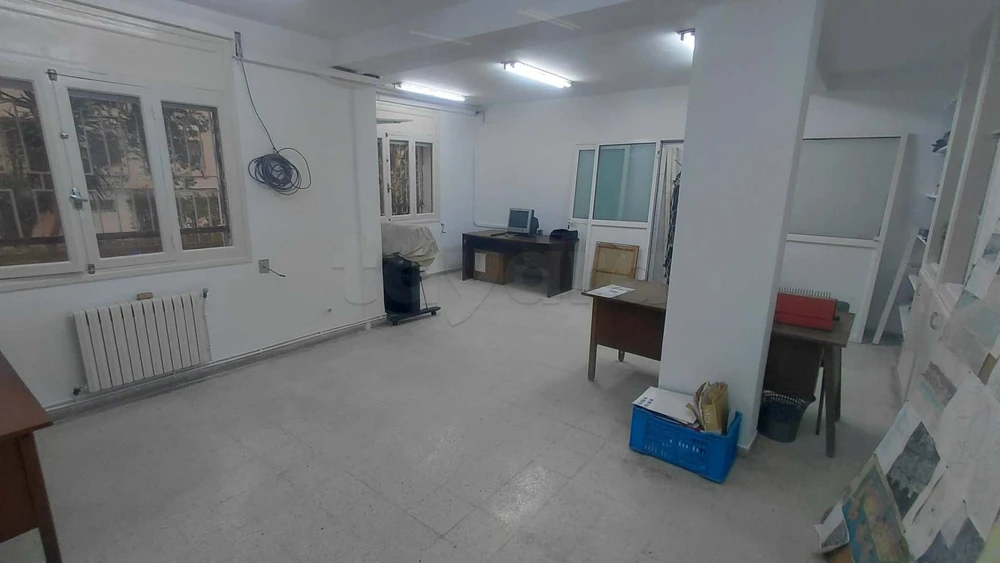 appartement bureautique 6 pieces a el manar 2 wb4362