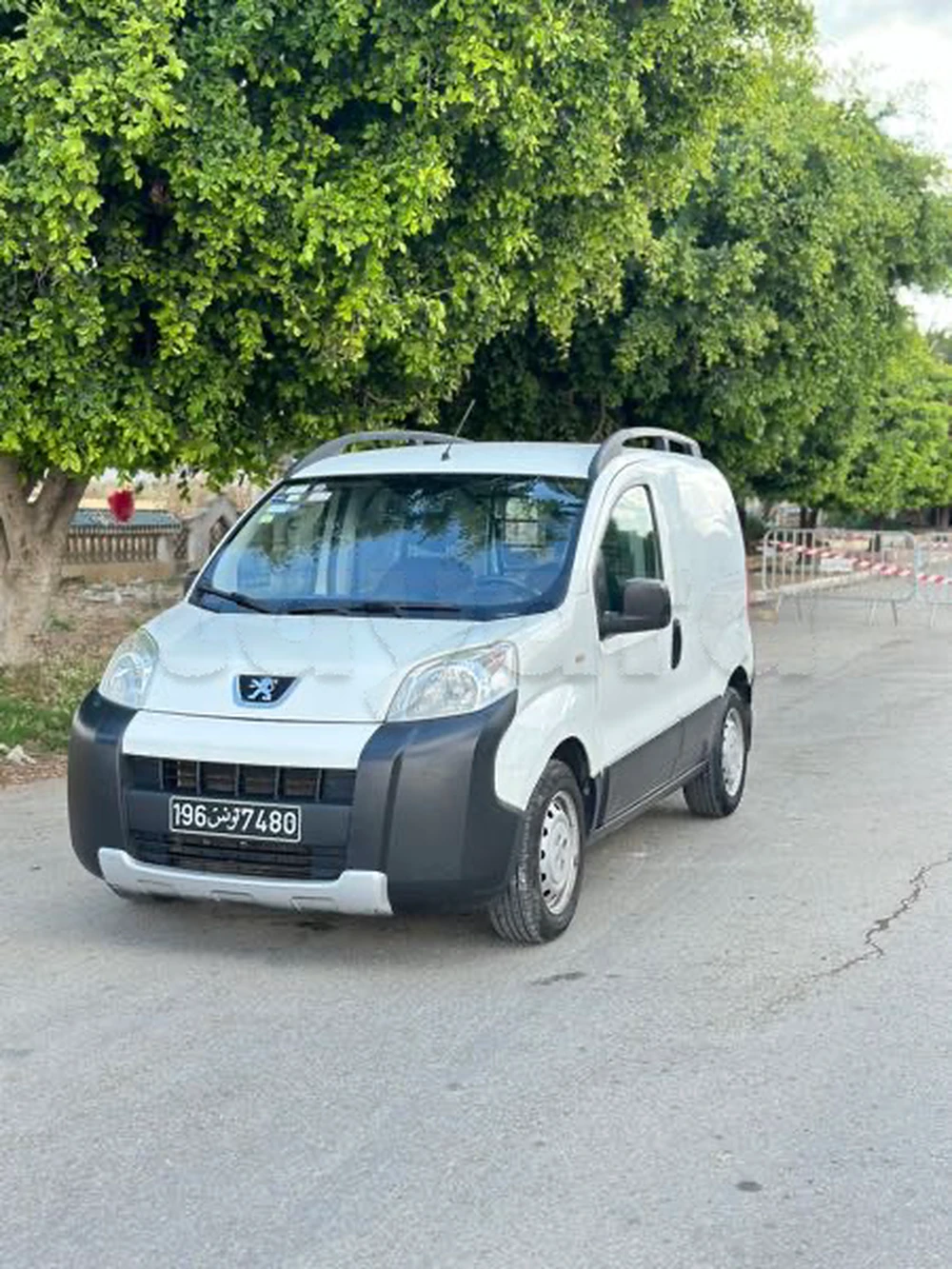 Peugeot Bipper