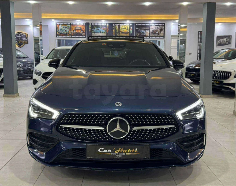 Mercedes-Benz Classe CLA