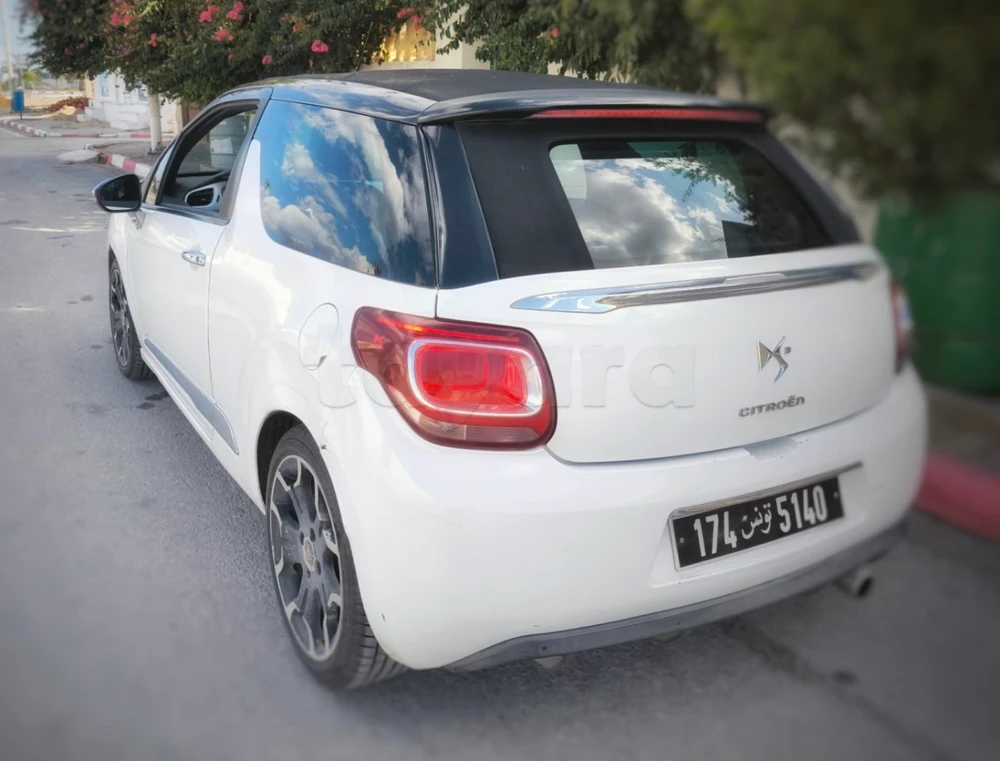 Citroen DS3