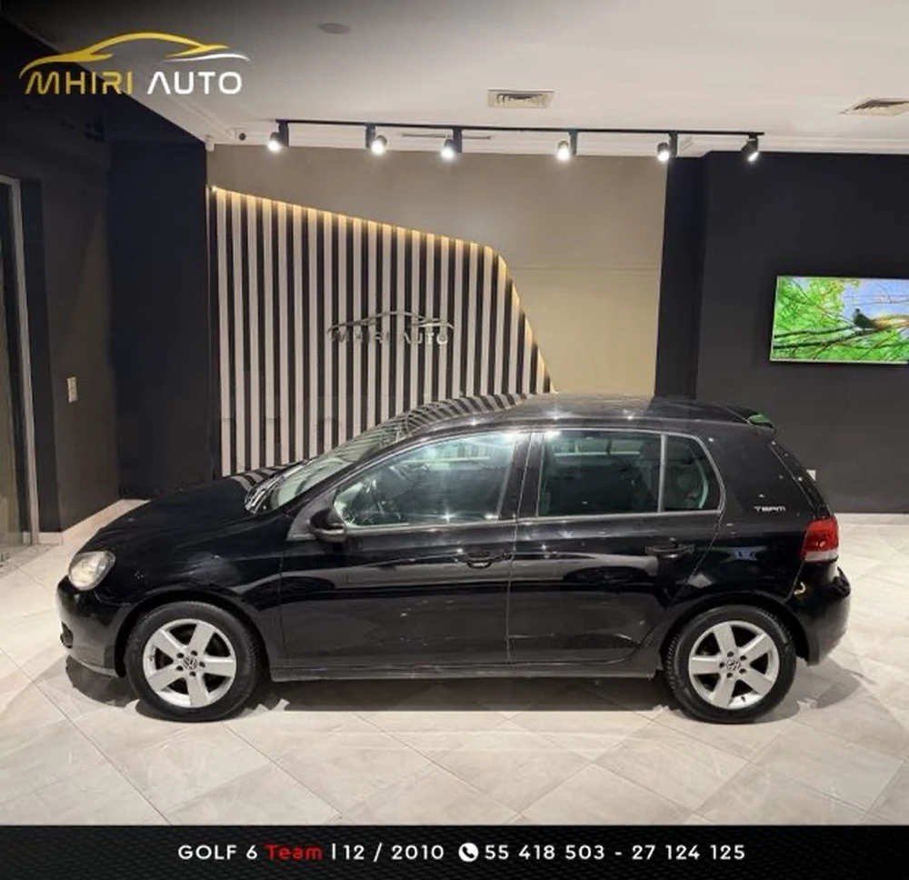 Volkswagen Golf 6