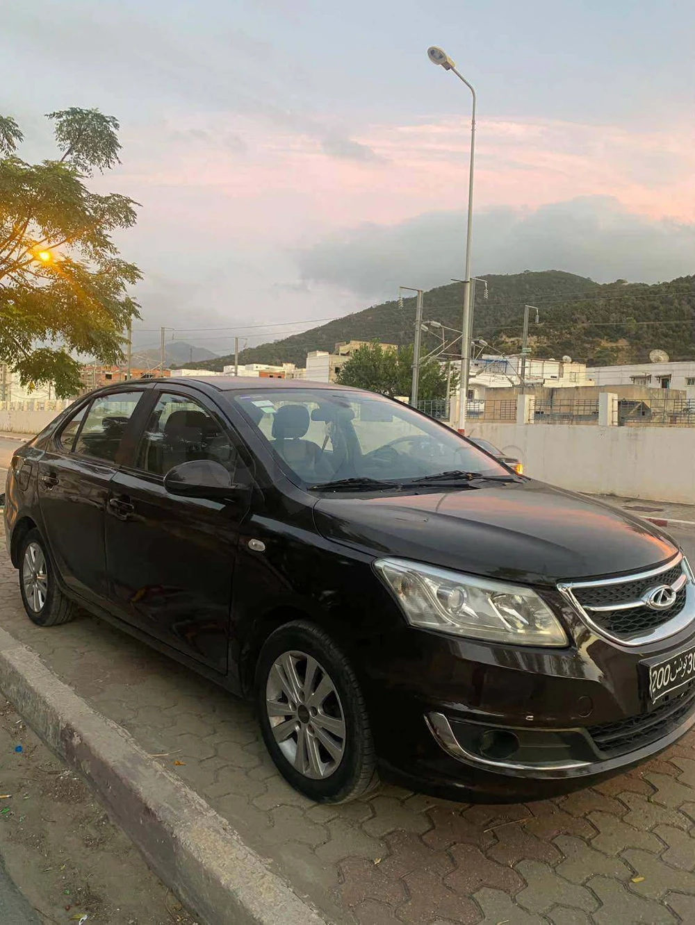 Chery Tiggo