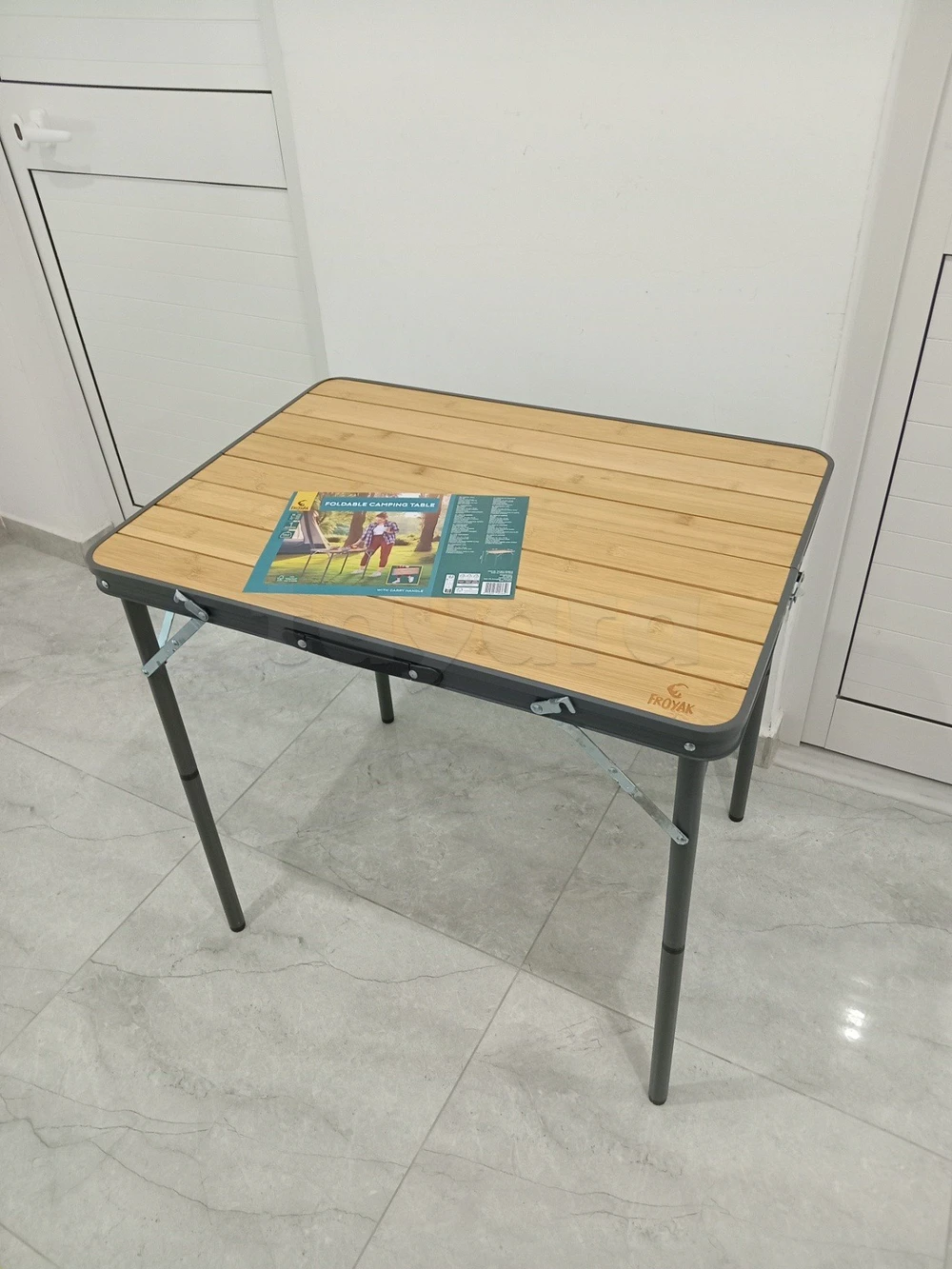 table pliable importe neuf