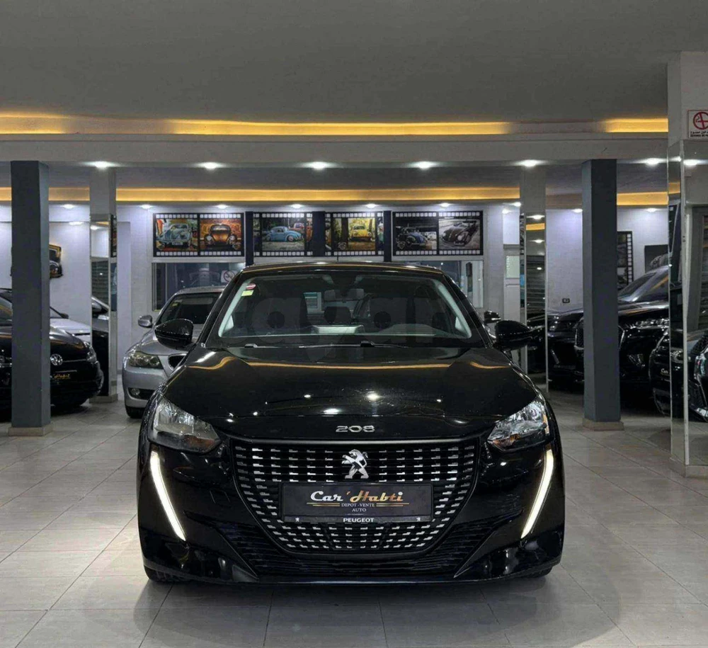 Peugeot 208