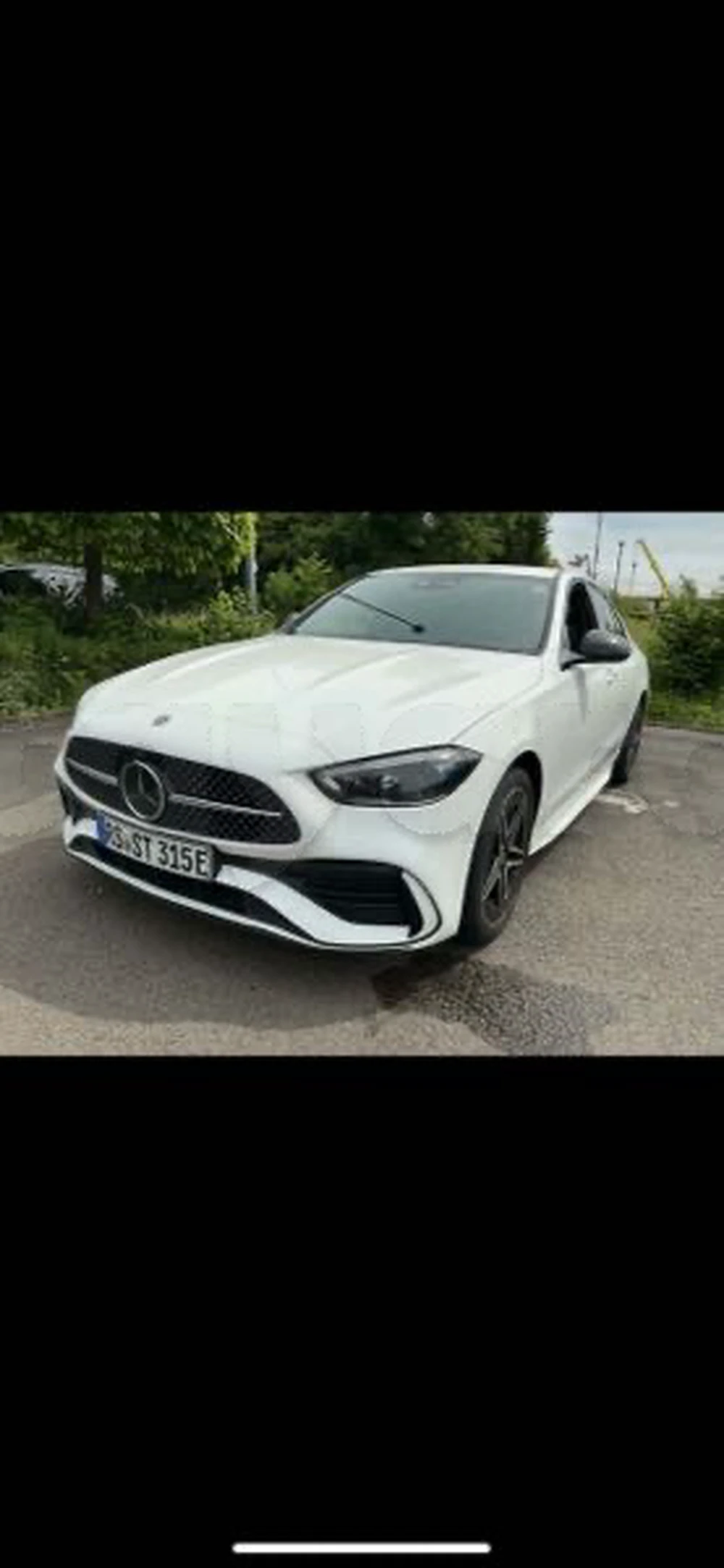 Mercedes-Benz Classe C