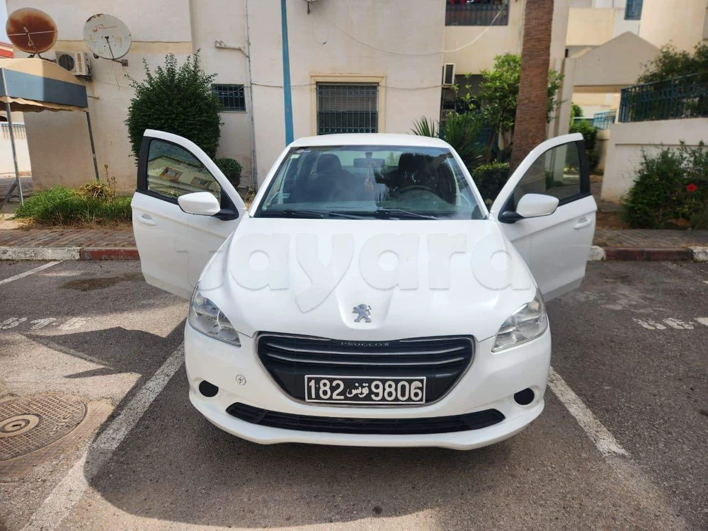 Peugeot 301
