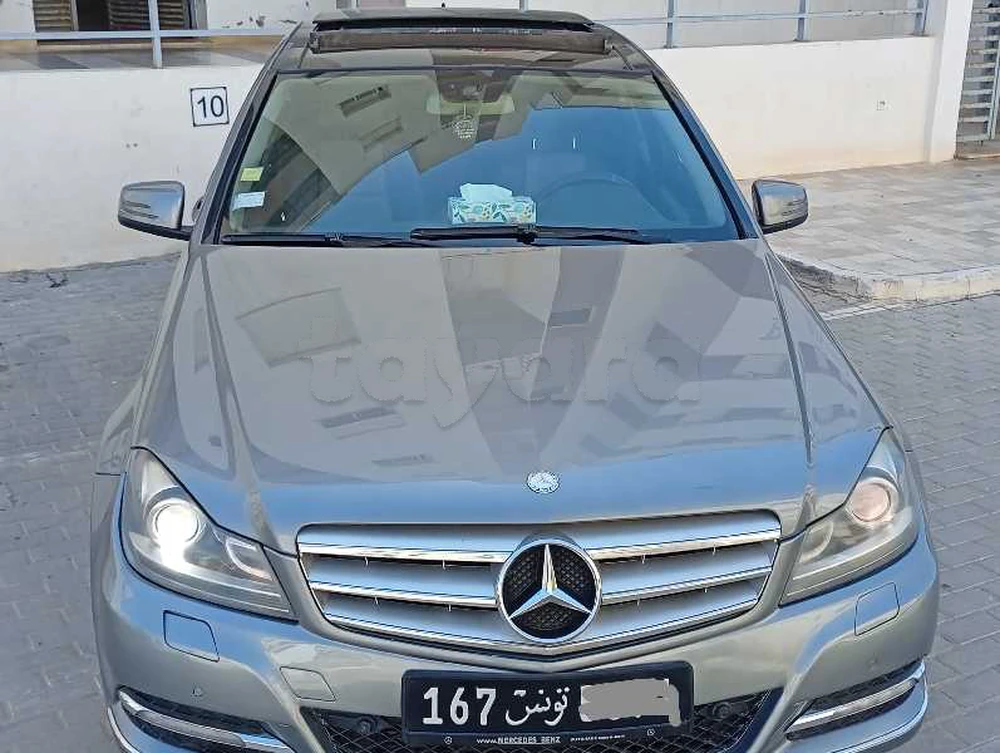 Mercedes-Benz Classe C
