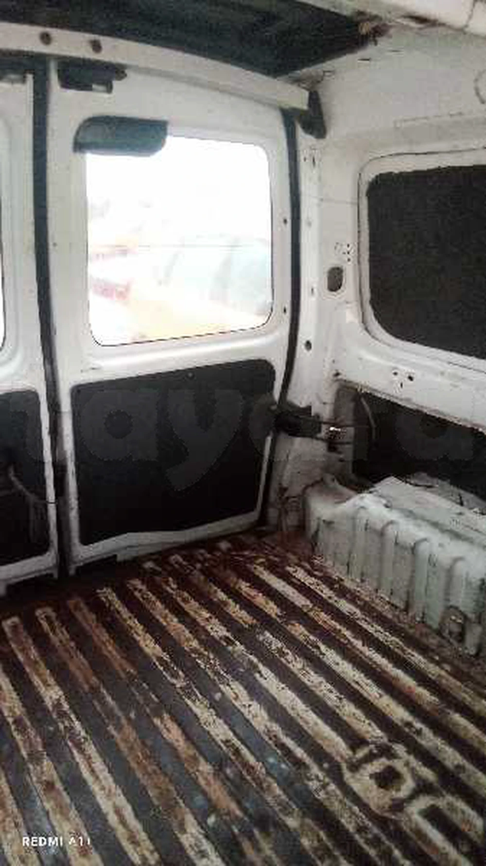 Carte voiture Peugeot 205