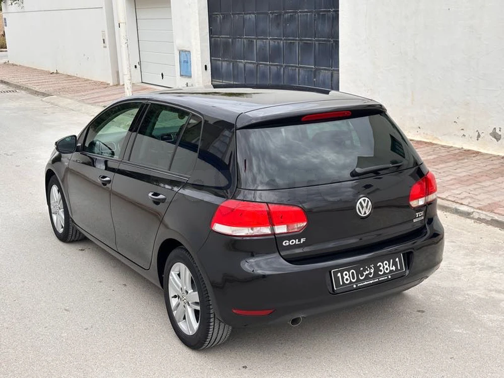 Volkswagen Golf 6