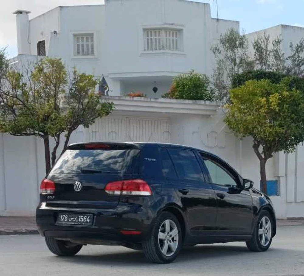 Volkswagen Golf 6