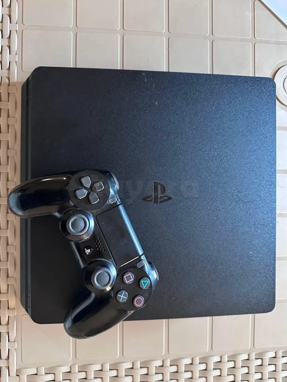 Play station 4