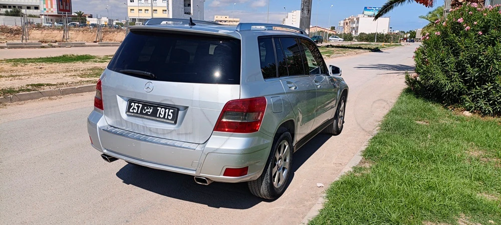 Mercedes-Benz Classe GLK