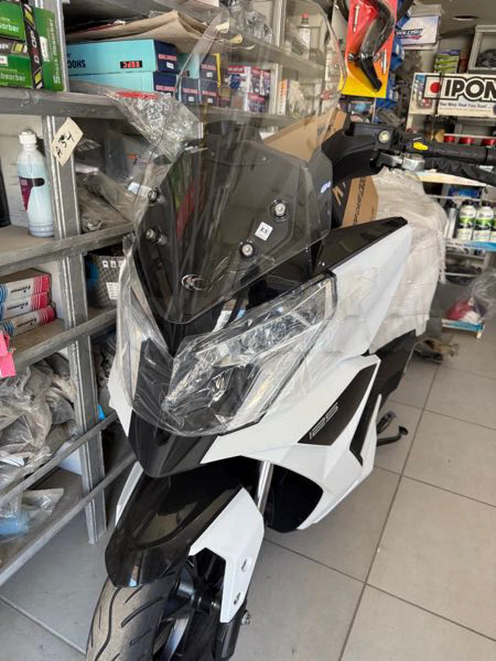 Kymco DINK-R