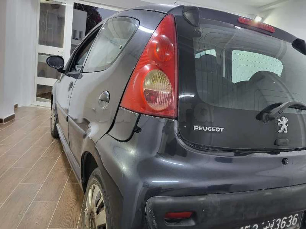 Peugeot 107