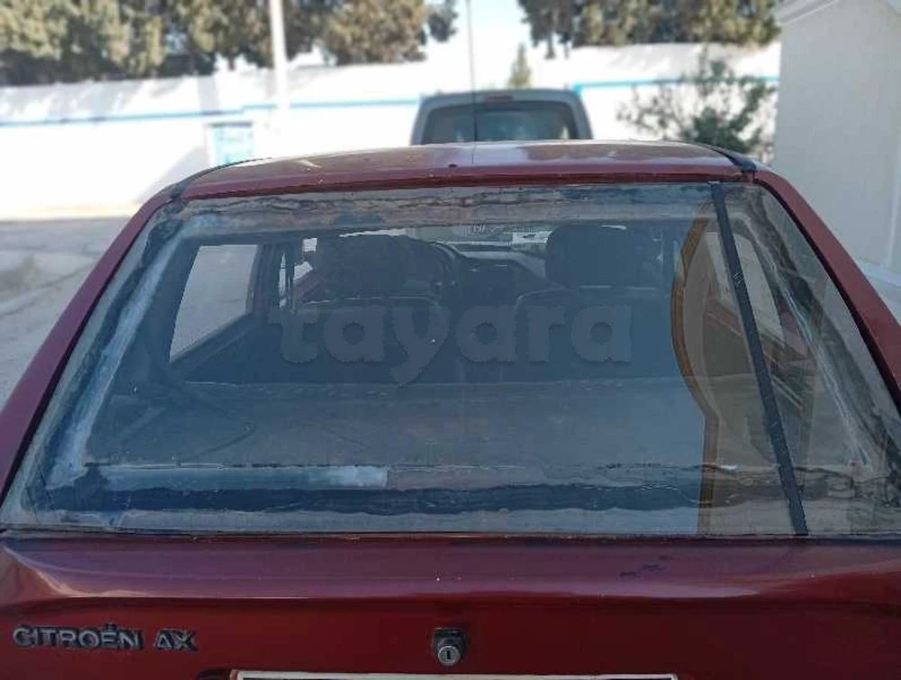 Citroen AX