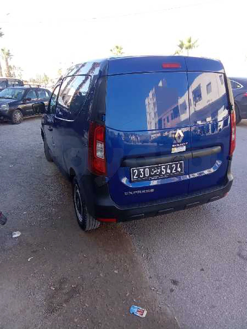 Renault Express