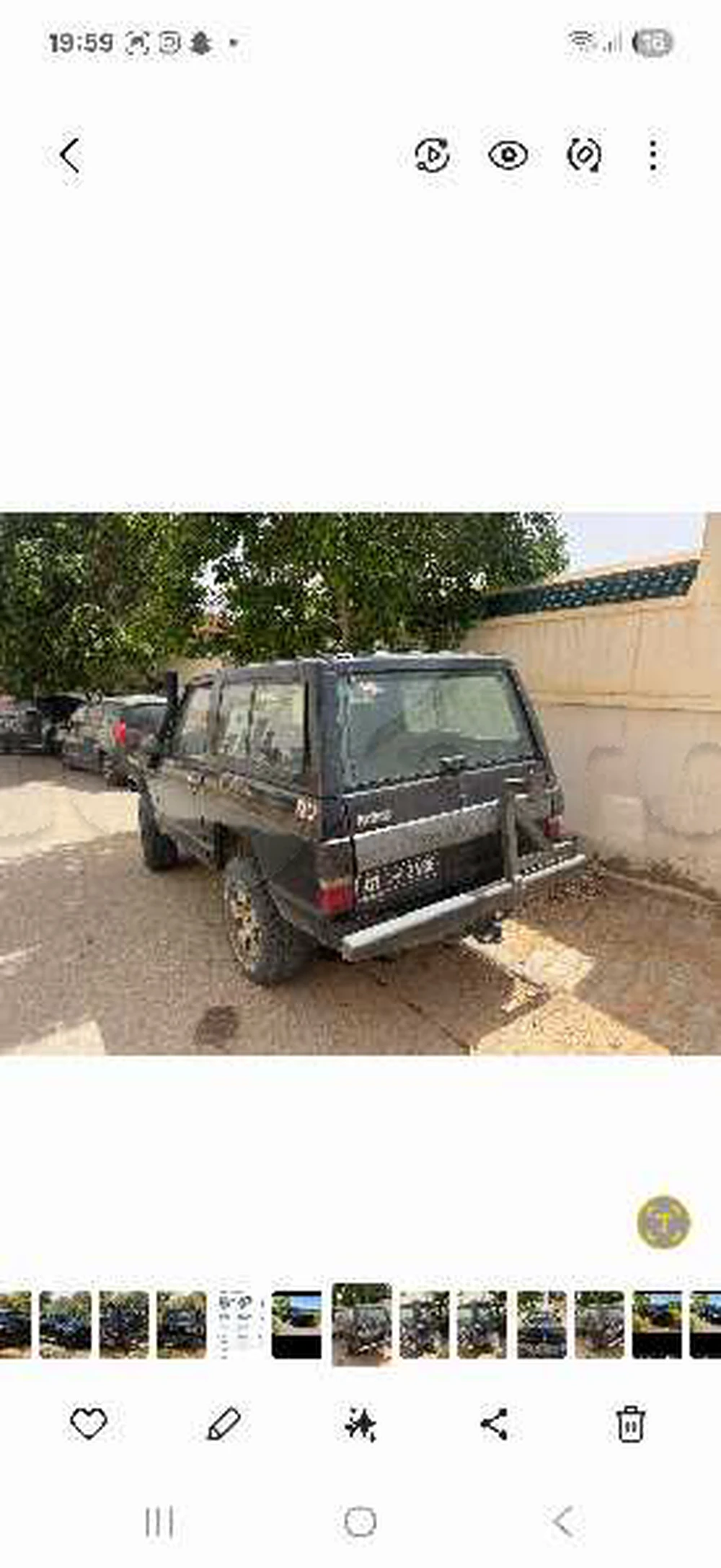 Nissan Patrol GR