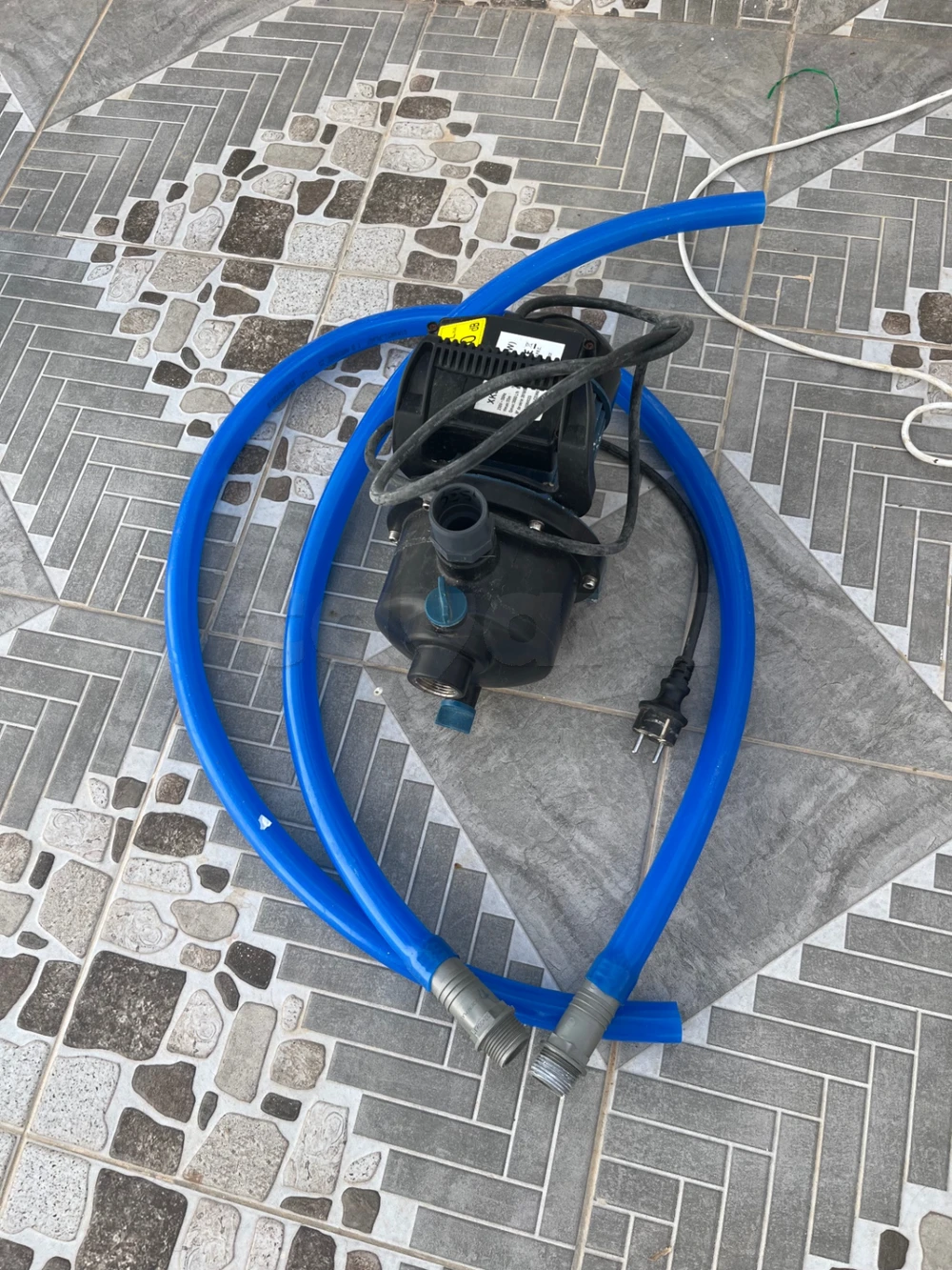 Pompe à eau