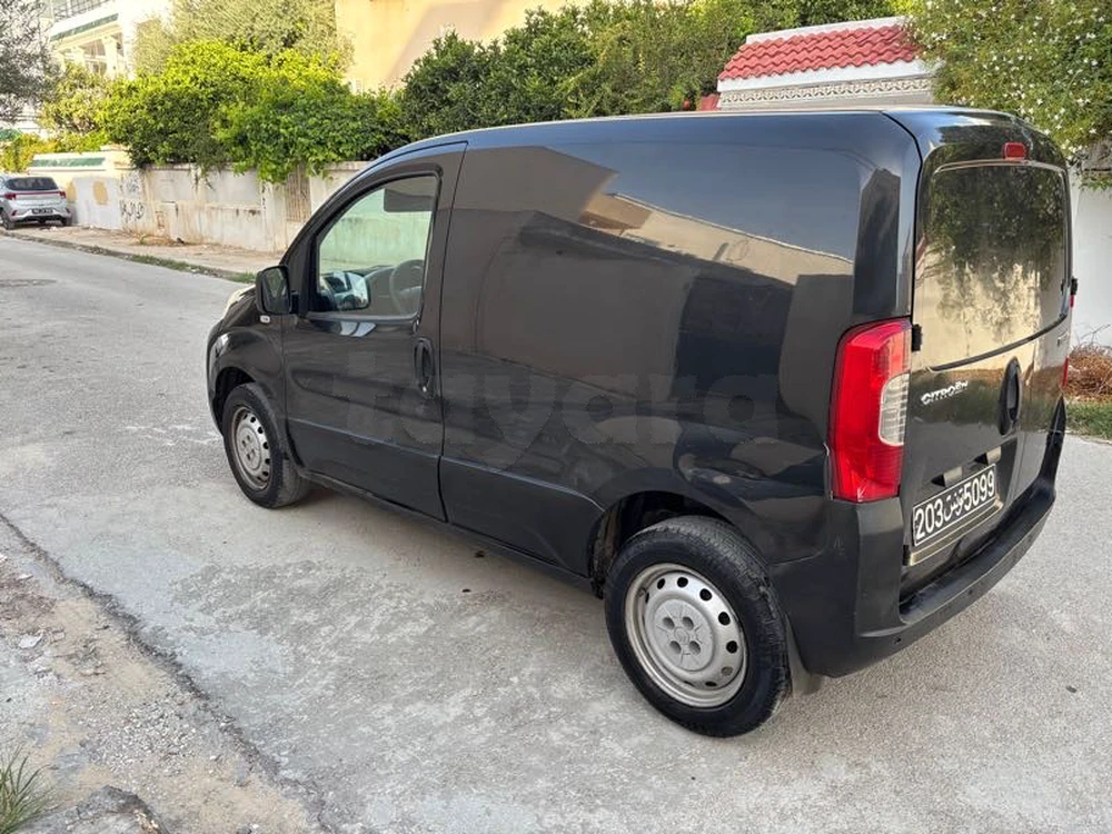Citroen Nemo