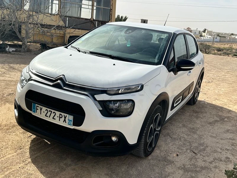 Citroen C35