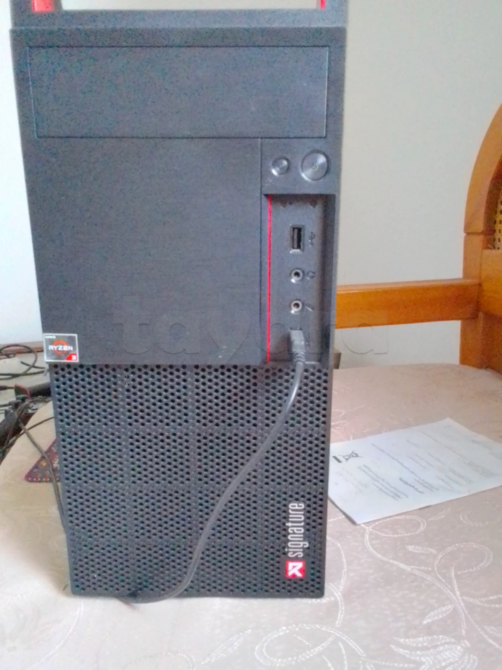 Pc de bureau