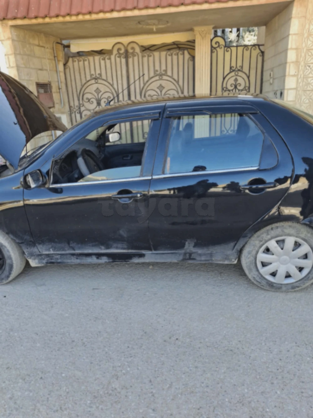 Fiat Siena