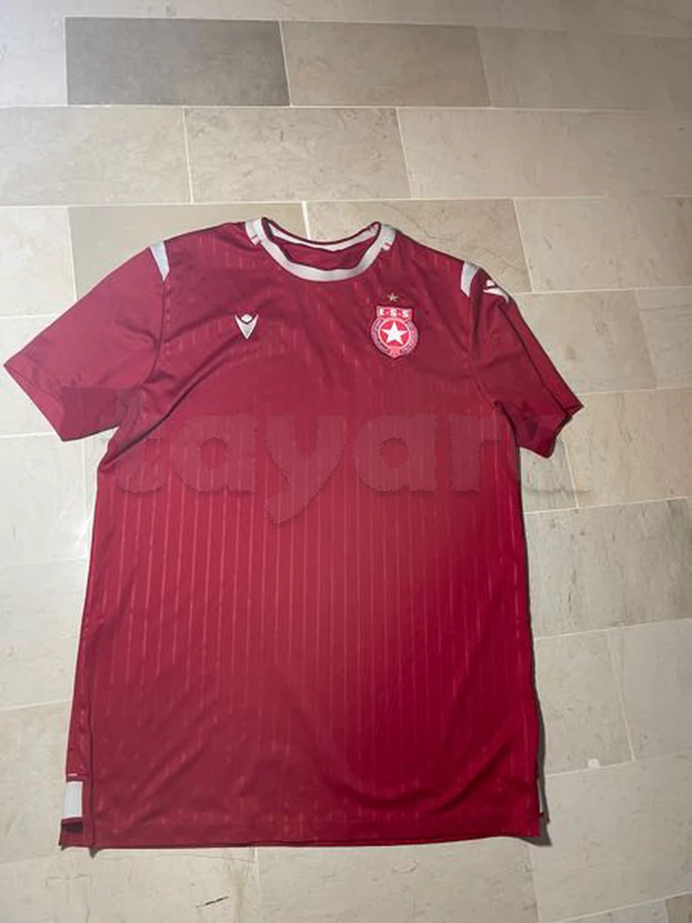Maillot ESS 2020-2021