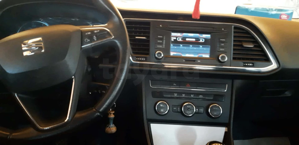 Carte voiture SEAT Leon