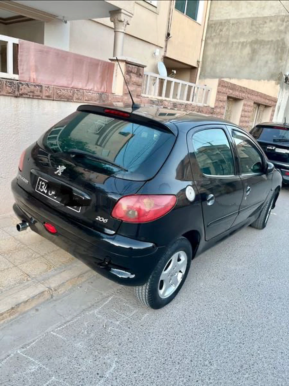 Peugeot 206