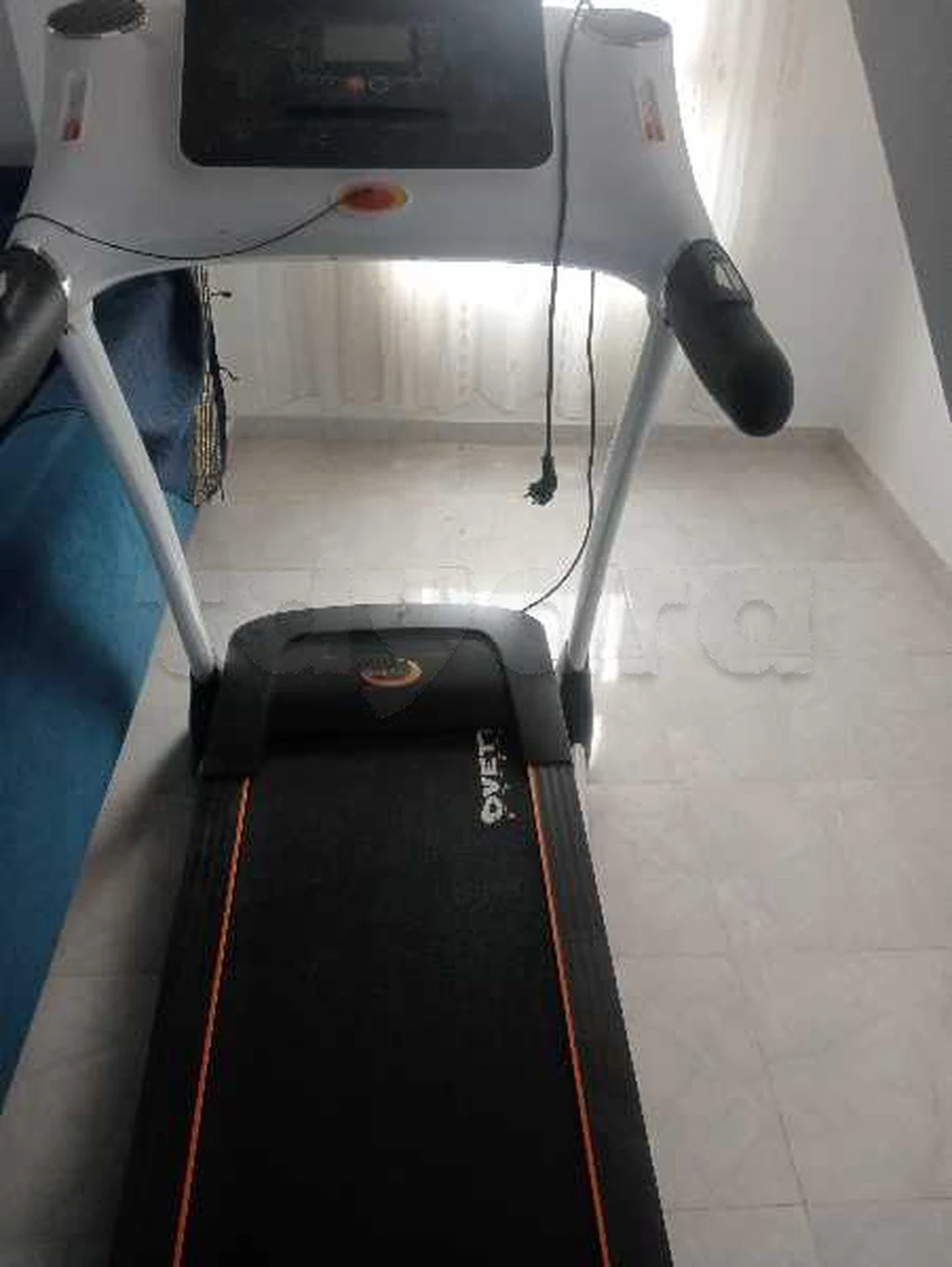 tapis roulante professionnel de la marque italienne OVETTO