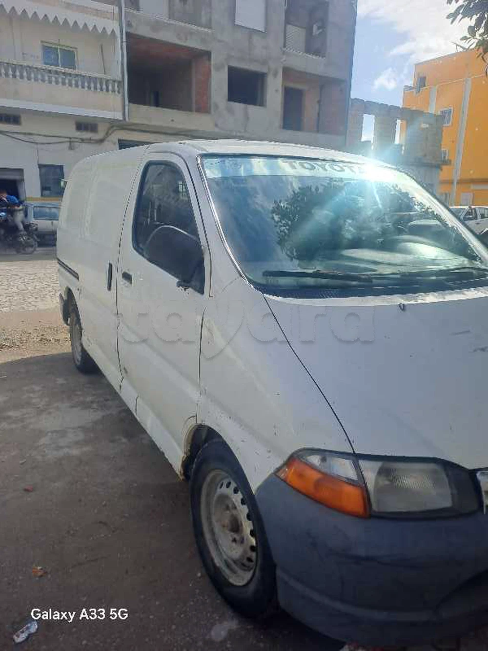 Toyota Hiace