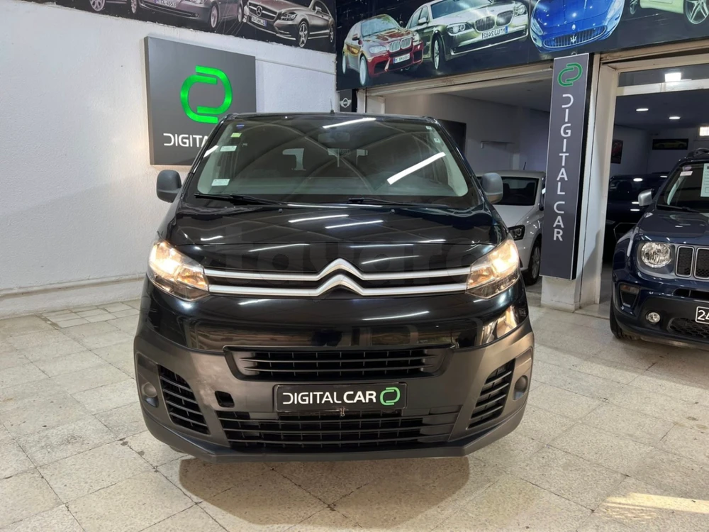 Citroen Jumpy