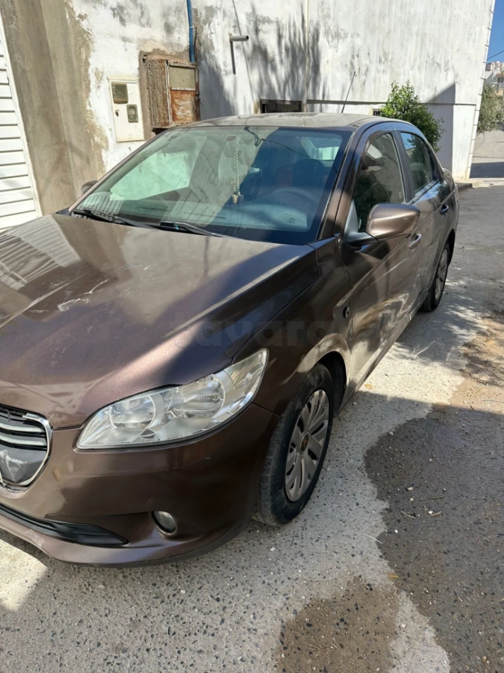 Peugeot 301