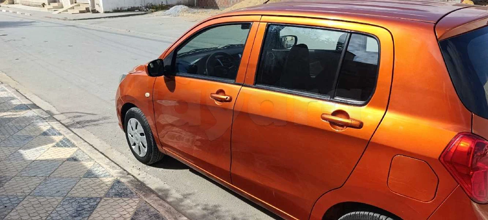 Suzuki Celerio