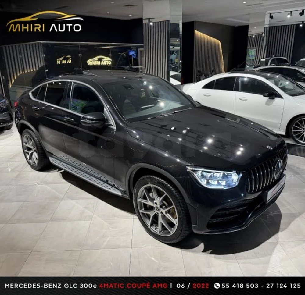 Mercedes-Benz Classe GLC